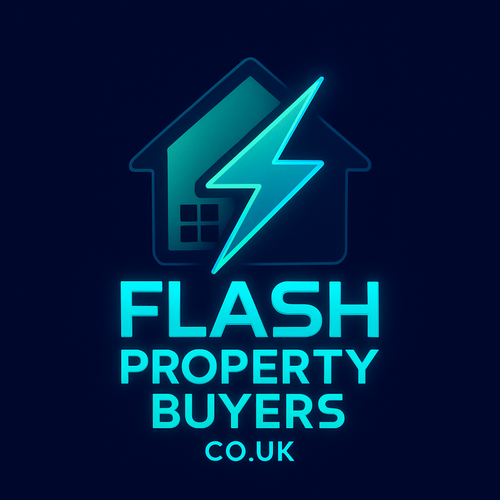 Flash Property Buyers Logo